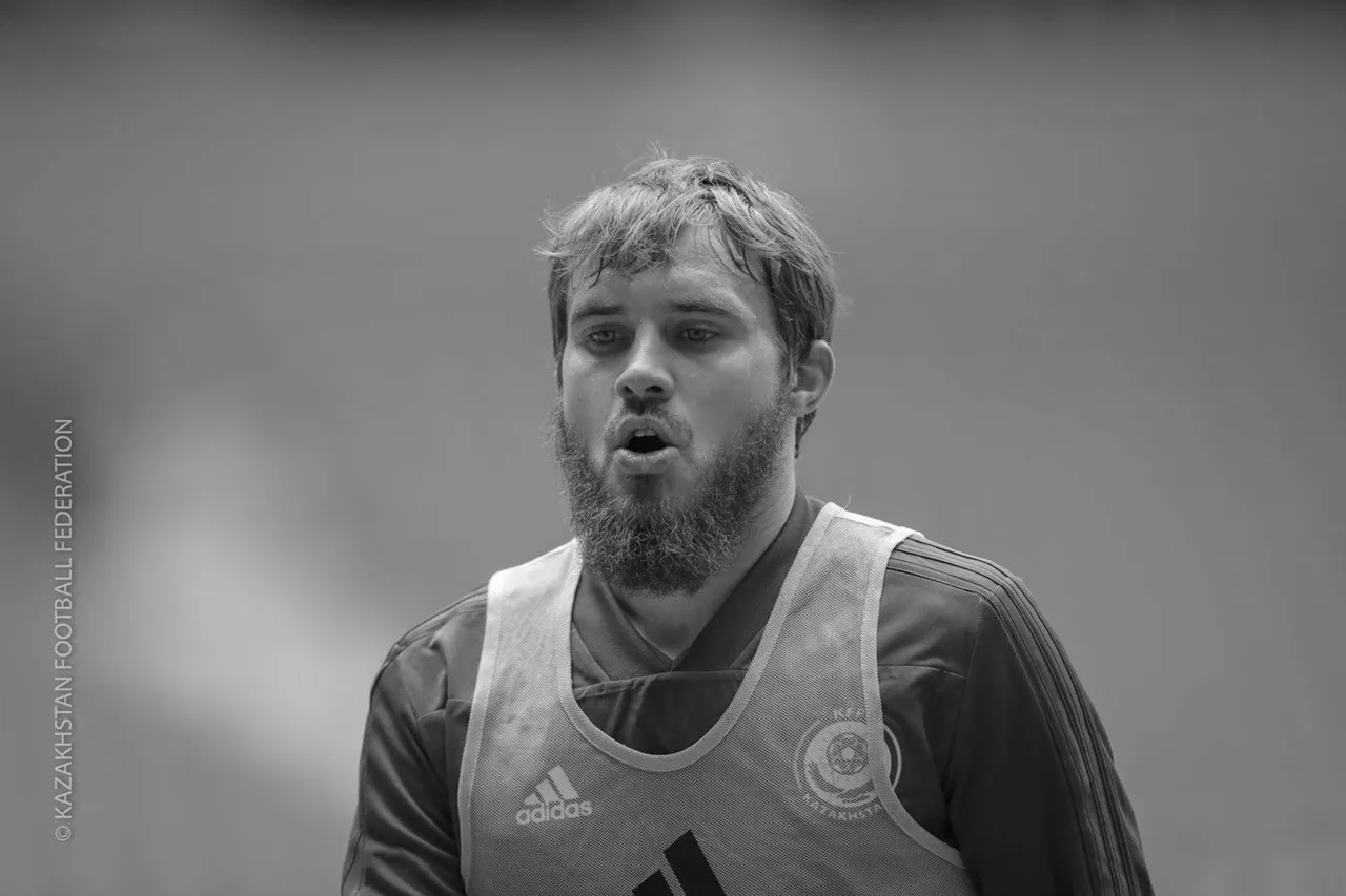 Станислав Лунин (Ислам Далаев)