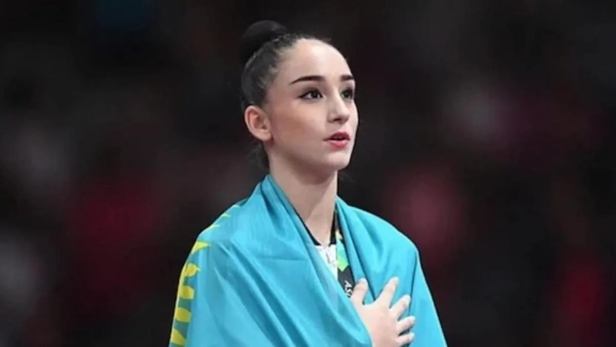 Адилханова