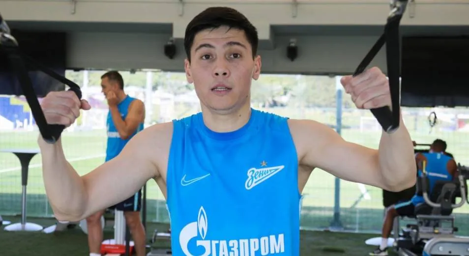 Бауыржан Исламхан
