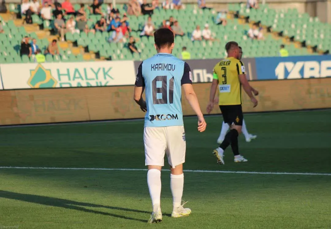 Каримов