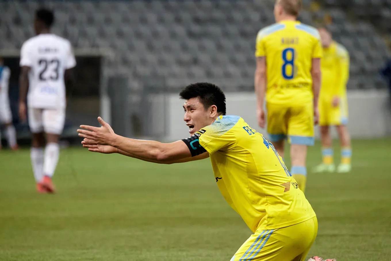 Абзал Бейсебеков