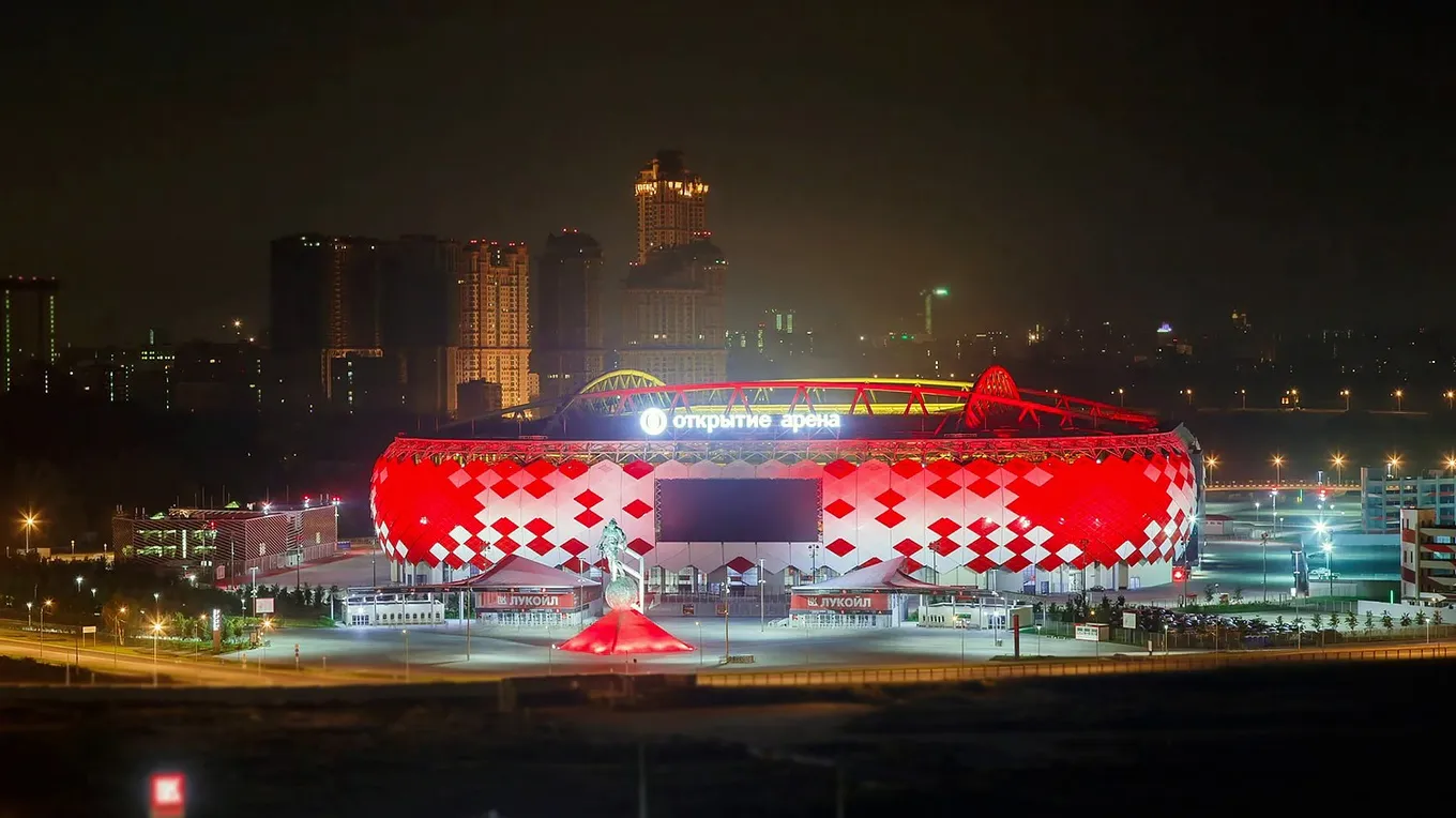 «Открытие Банк Арена»