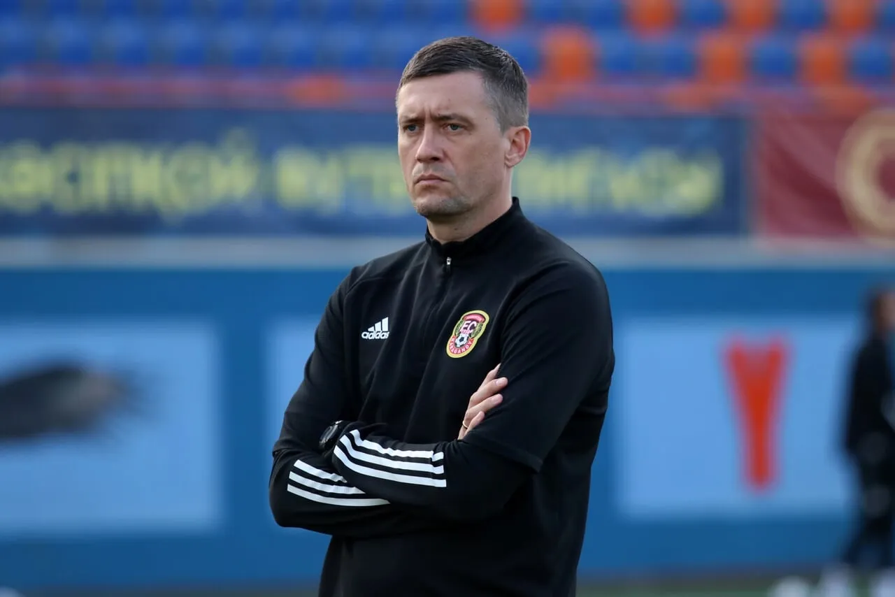 Константин Горовенко