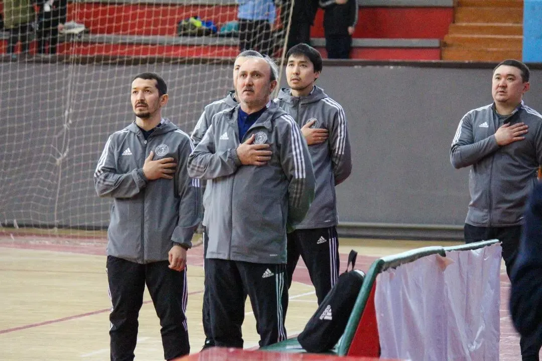 Сулейменов