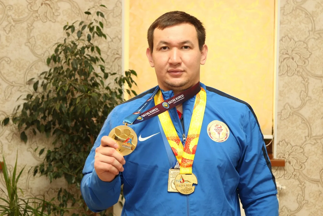 Максат Исагабылов