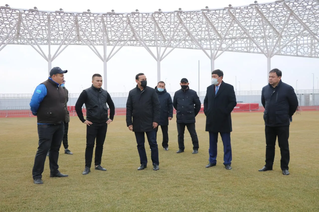 Комиссия ПФЛК в Туркестане