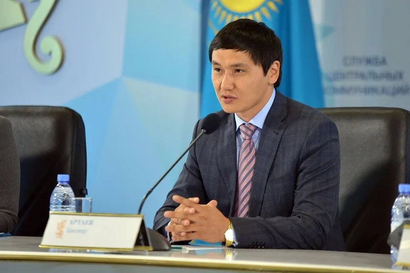 Бақтияр Артаев