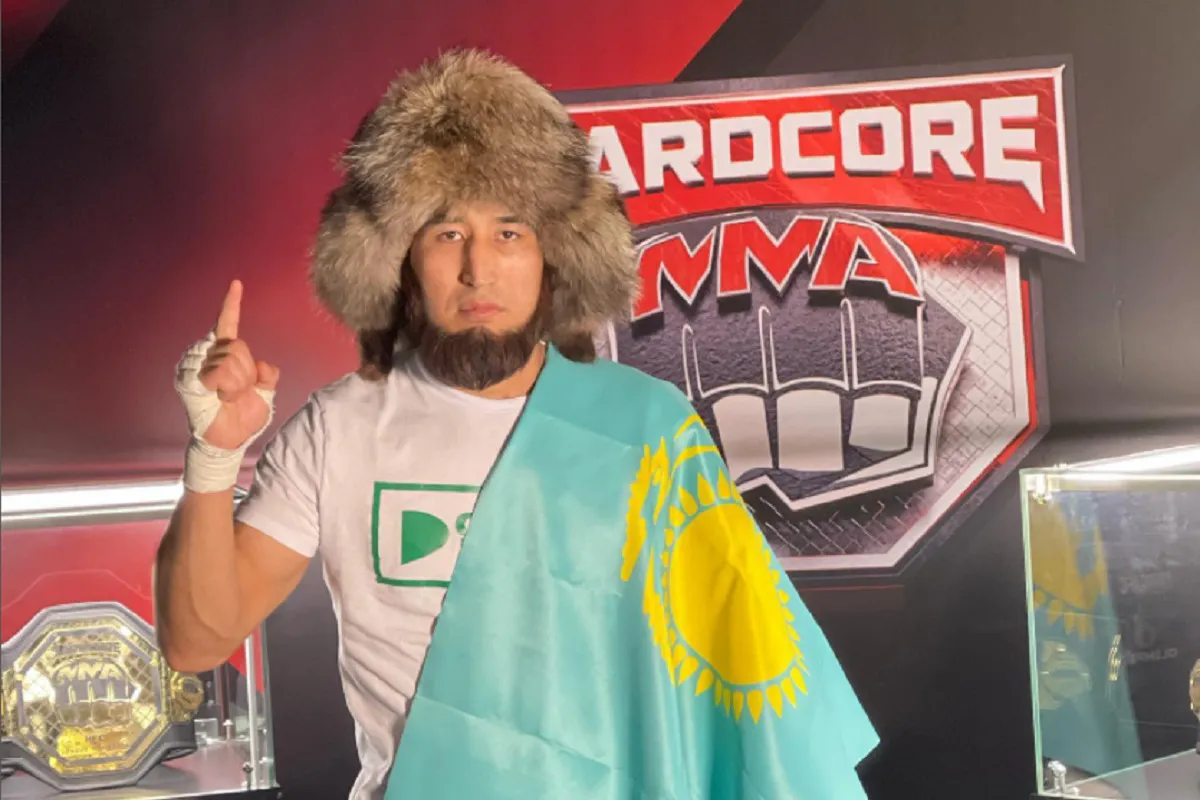 Багдат Дюсембаев