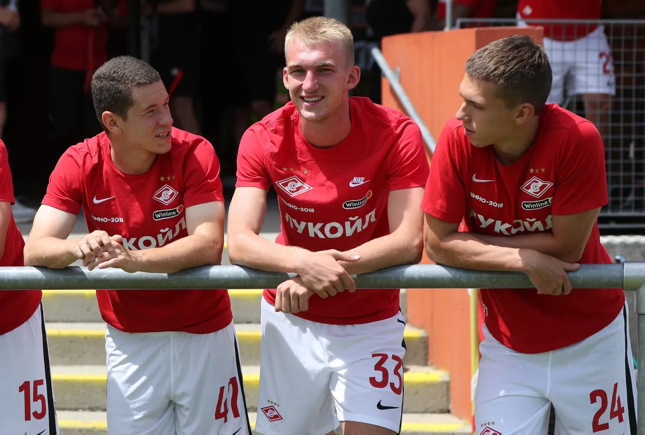 «Спартак 2»