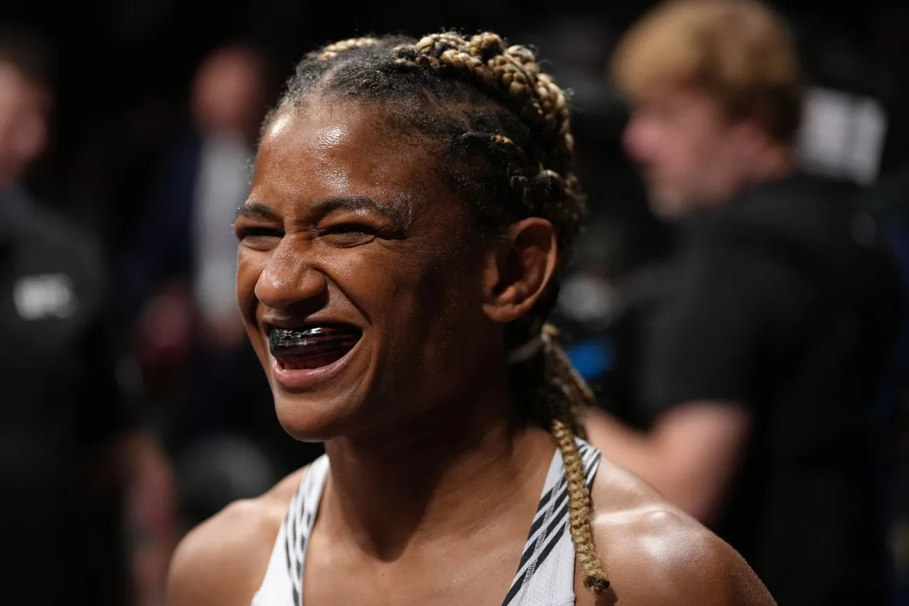 Хилл – Кляйн прогноз на UFC 322 16 ноября 2025 года