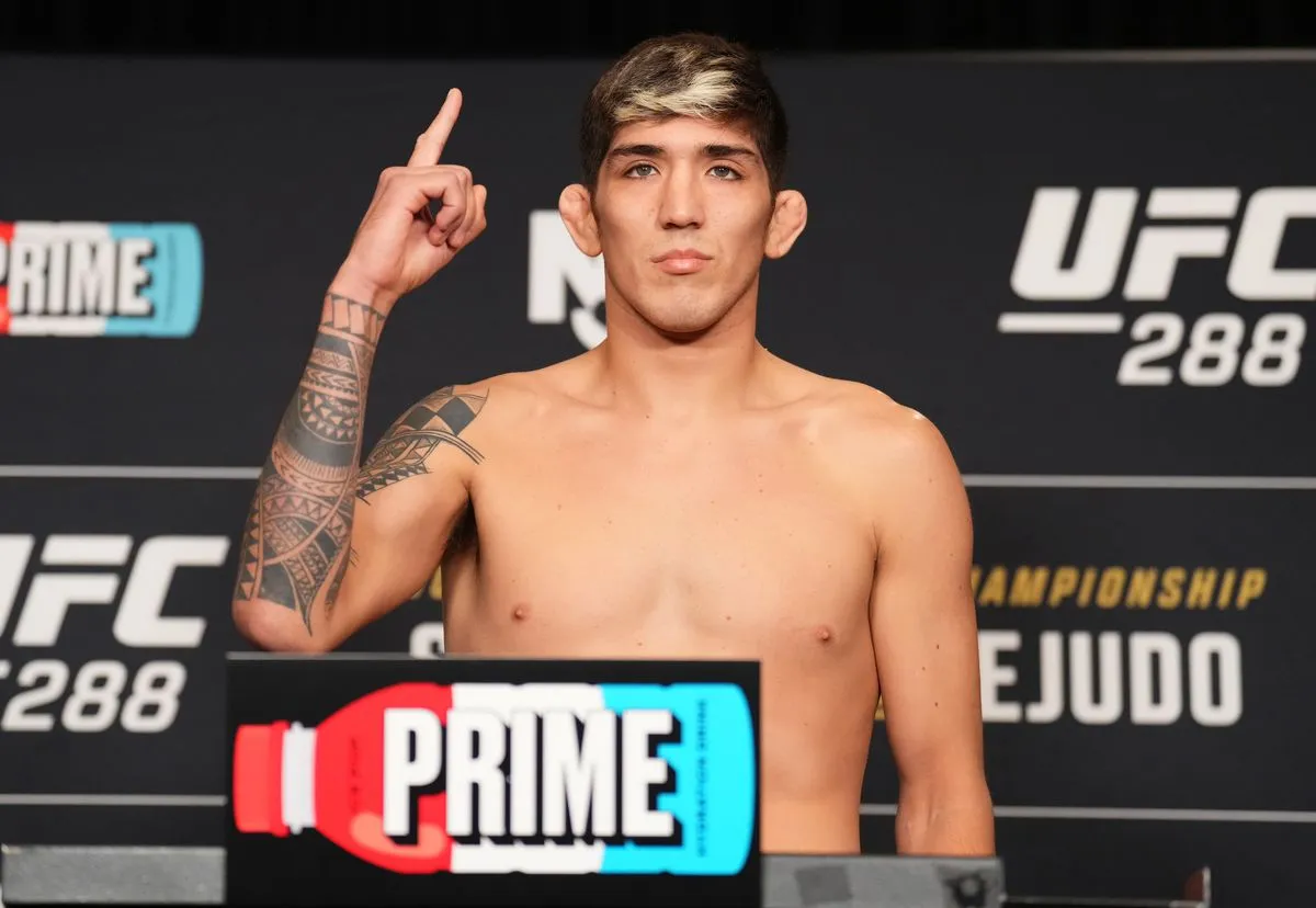 Малларки – Бедойя прогноз на UFC Fight Night 260 Перт 28 сентября 2025 года