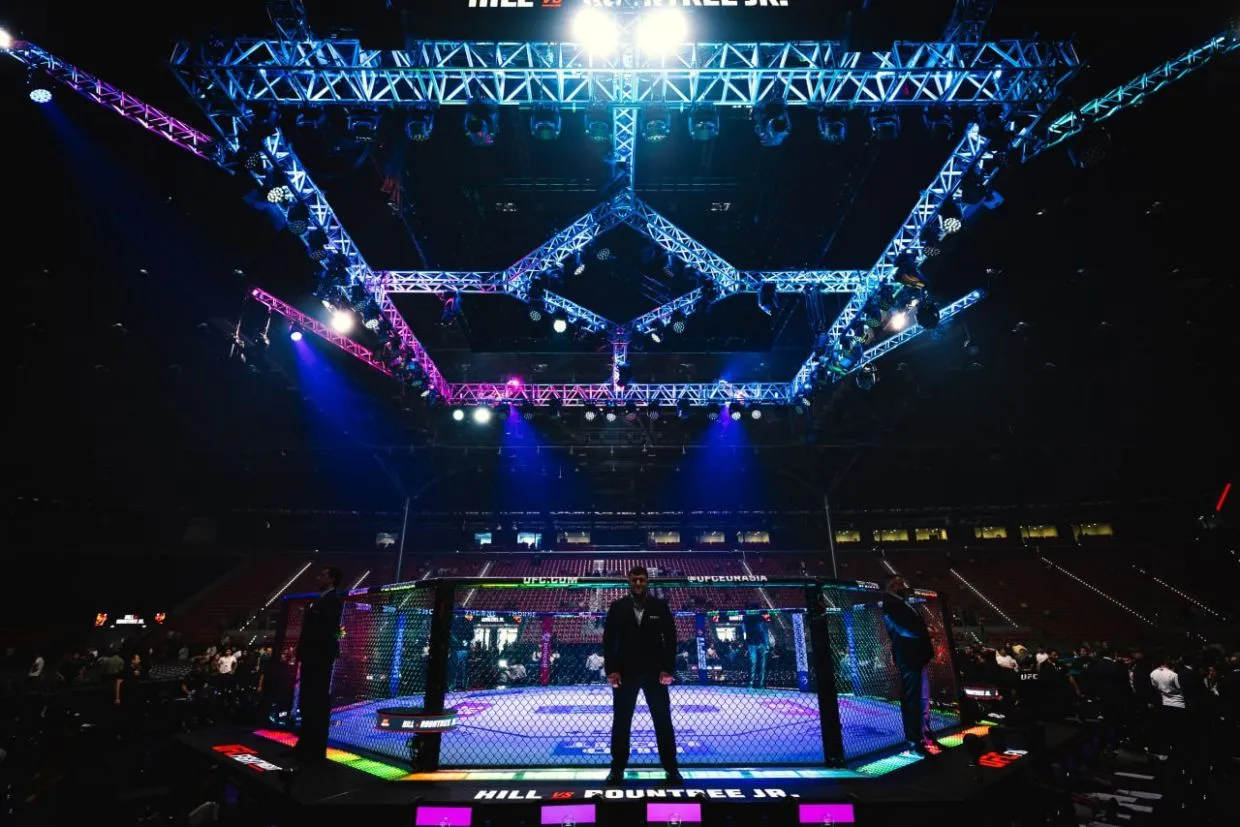 баку UFC