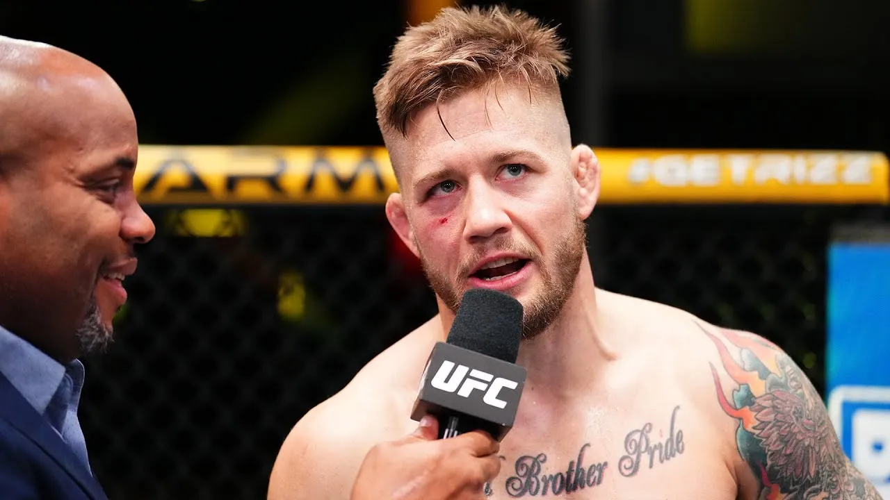 Радтке – Прадо прогноз на UFC 327 Майами 12 апреля 2026 года