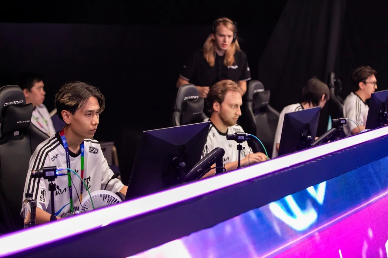 Казахстанский клуб Rune Eaters вышел в финал Игр будущего-2026 по Dota 2