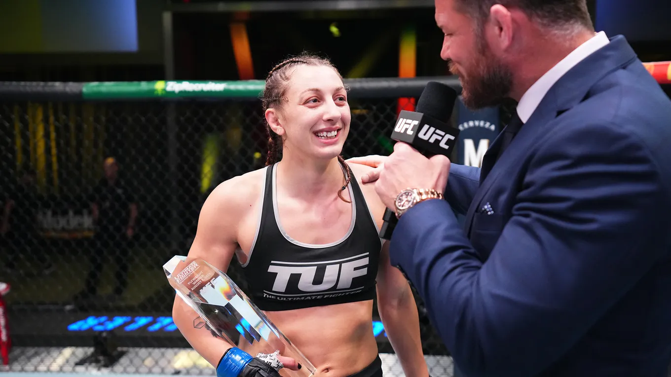 Миллер – Джудис прогноз на UFC Fight Night 267. Хьюстон 22 февраля 2026 года