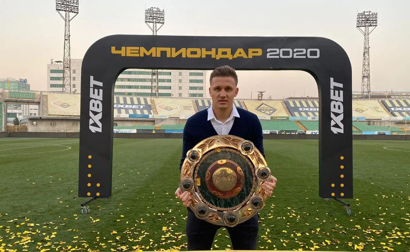 Алексей Шпилевский