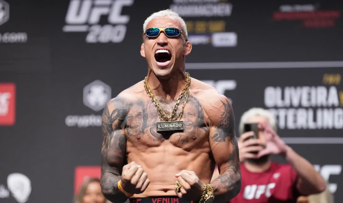 Оливейра – Гамрот прогноз на UFC Fight Night 261 Рио 12 октября 2025 года