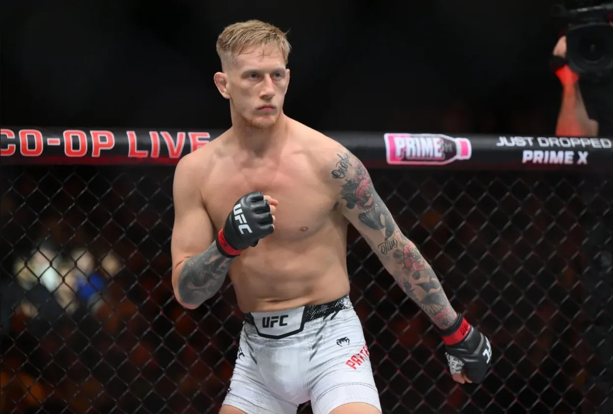 Пейдж – Паттерсон прогноз на UFC Fight Night 270 Лондон 22 марта 2026 года