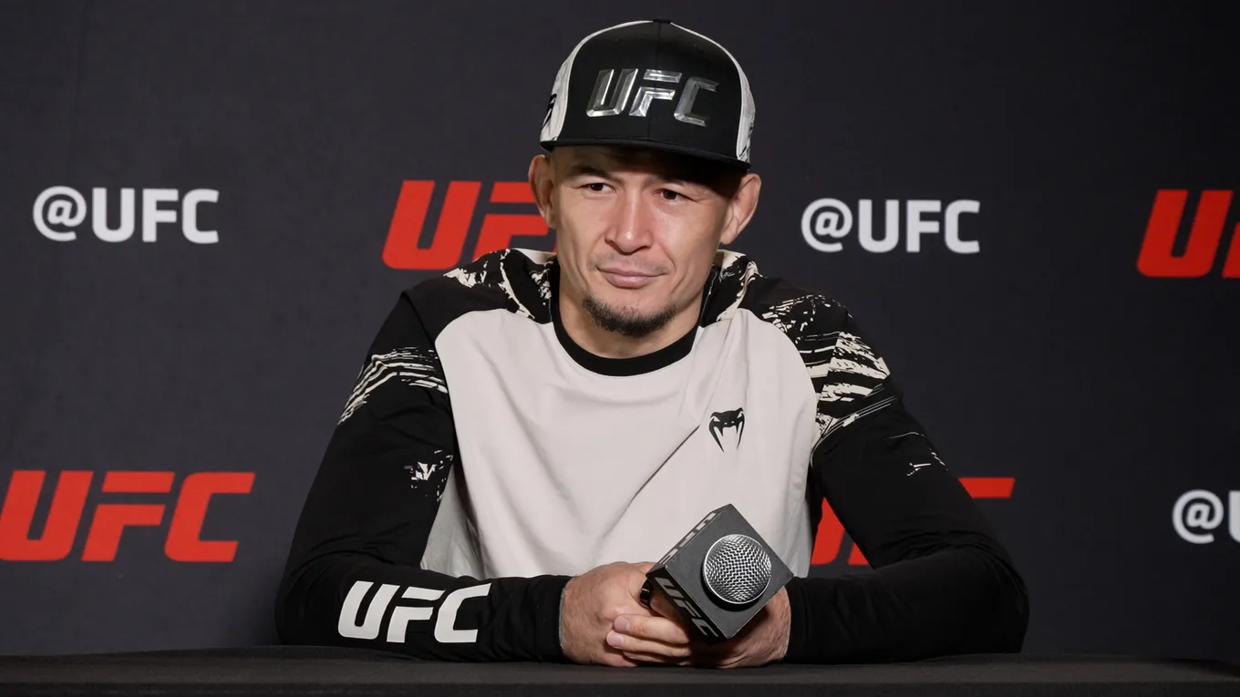 Исмагулов против американца в UFC! Какой коэффициент на победу, где будет прямая трансляция в Казахстане