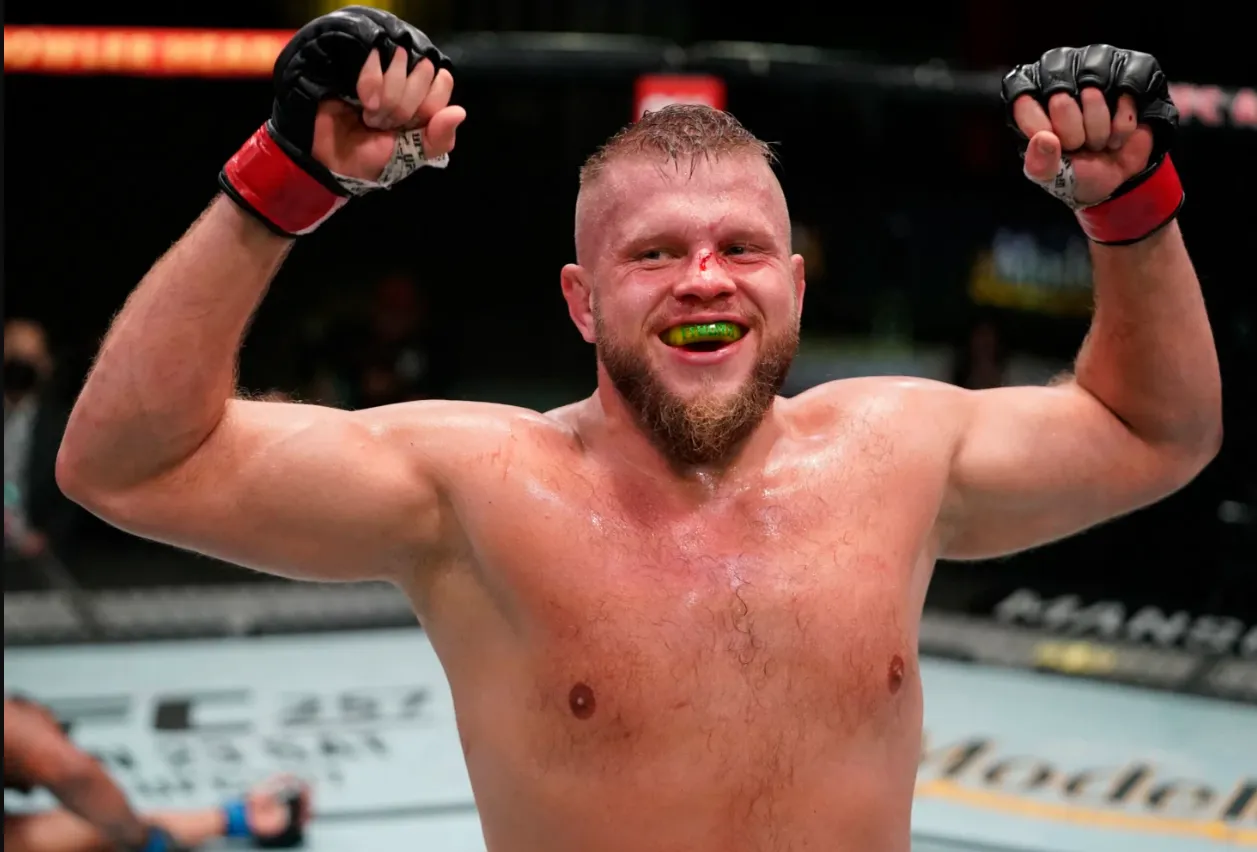 Тыбура – Форчин прогноз на UFC Fight Night 272 Сиэтл 29 марта 2026 года