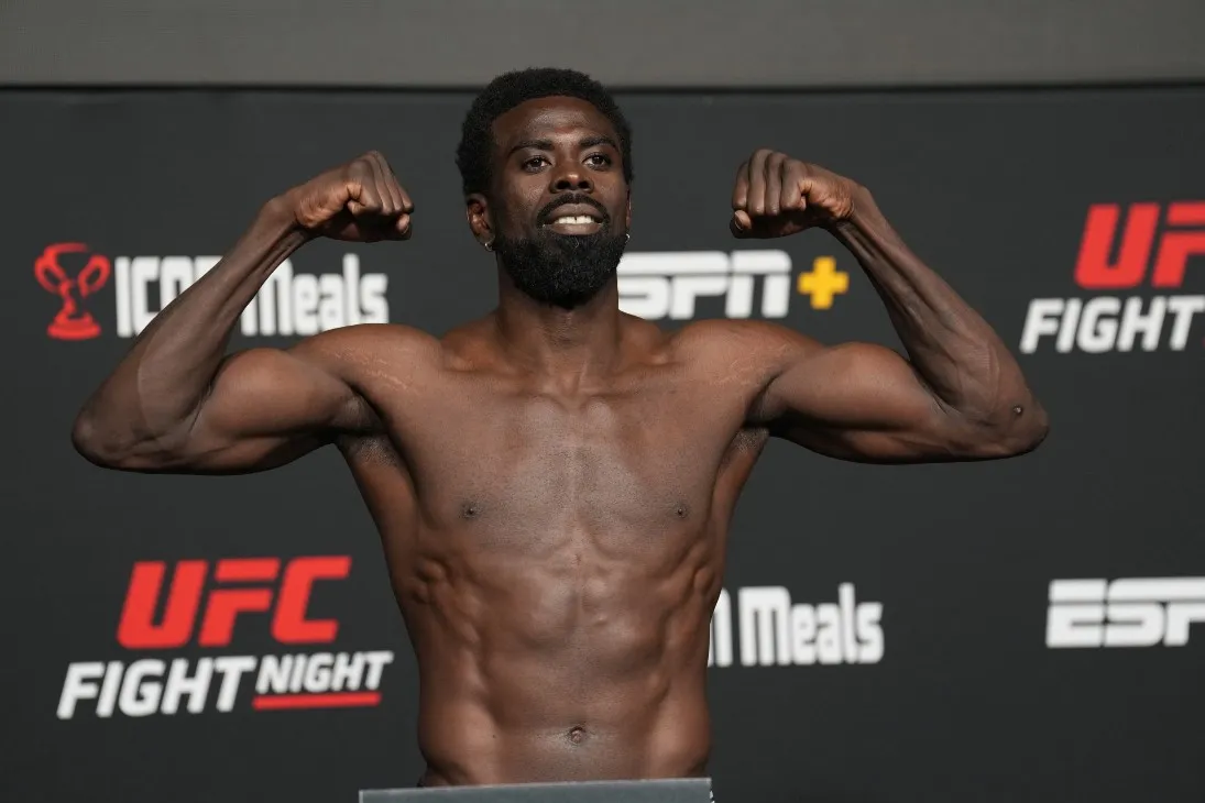 Нжокуани – Леал прогноз на UFC Fight Night 267. Хьюстон 22 февраля 2026 года