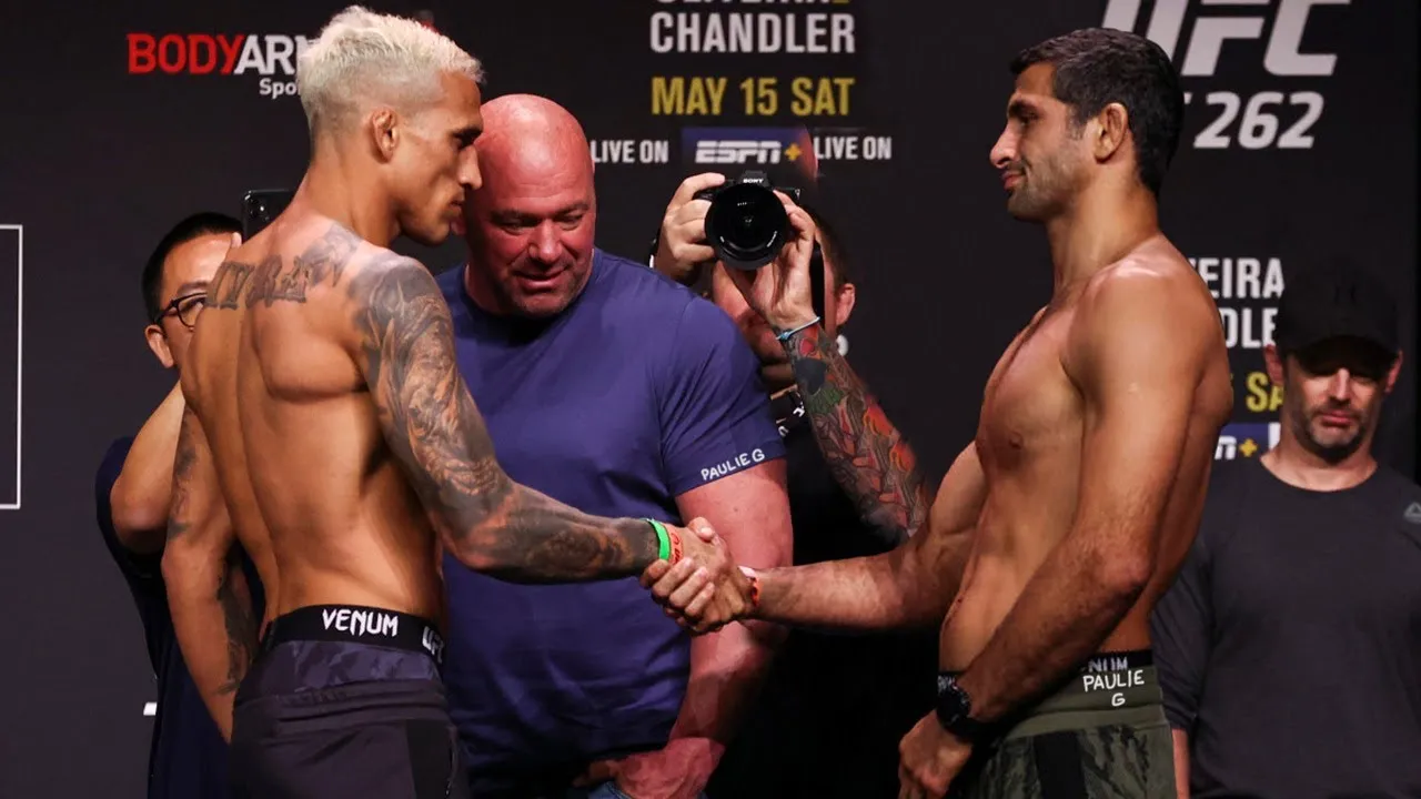 UFC 289