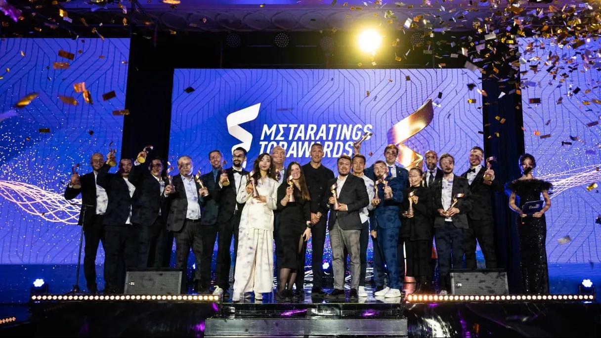 Стартовало голосование премии Metaratings Top Awards