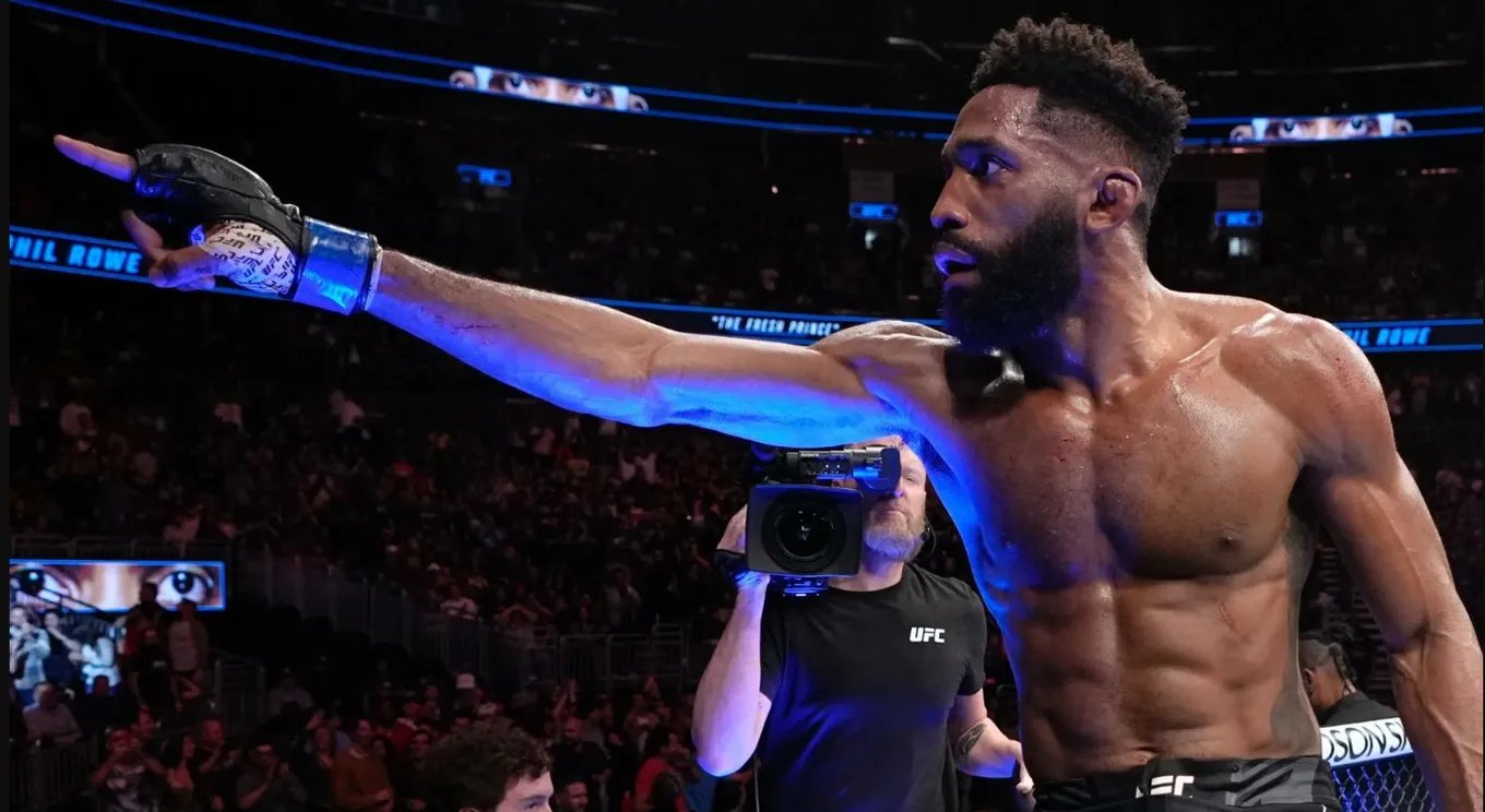 Роу – Лебоснояни прогноз на UFC Fight Night 267. Хьюстон 22 февраля 2026 года