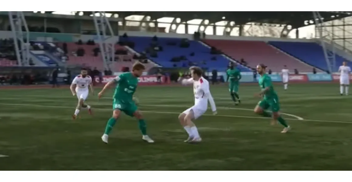 «Елимай» - «Кайсар»