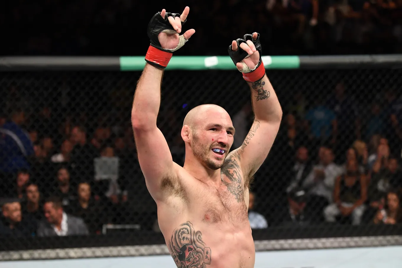 Ванната – Флауэрс прогноз на UFC Vegas 115 5 апреля 2026 года