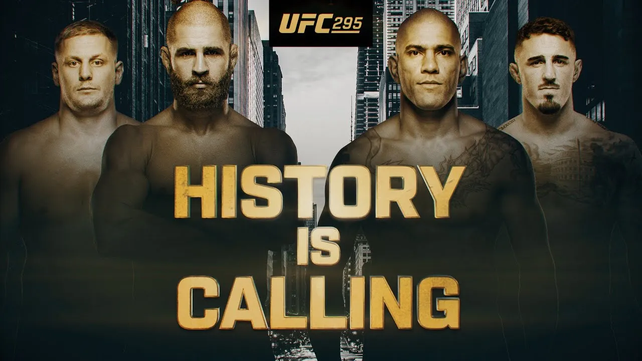 UFC 295