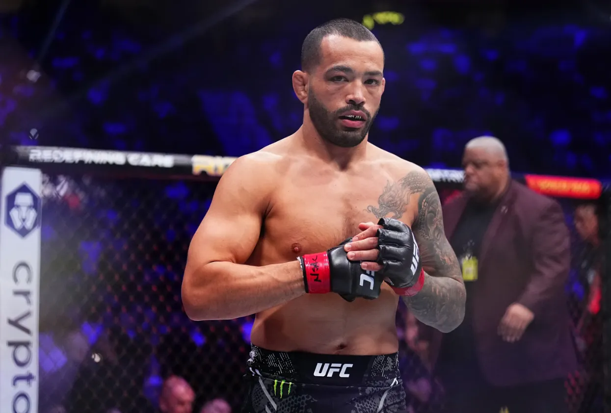 Иге – Кошта прогноз на UFC Fight Night 267. Хьюстон 22 февраля 2026 года