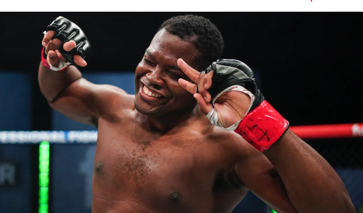 Буйло – Фримэн прогноз на UFC Fight Night 265 22 ноября 2025 года