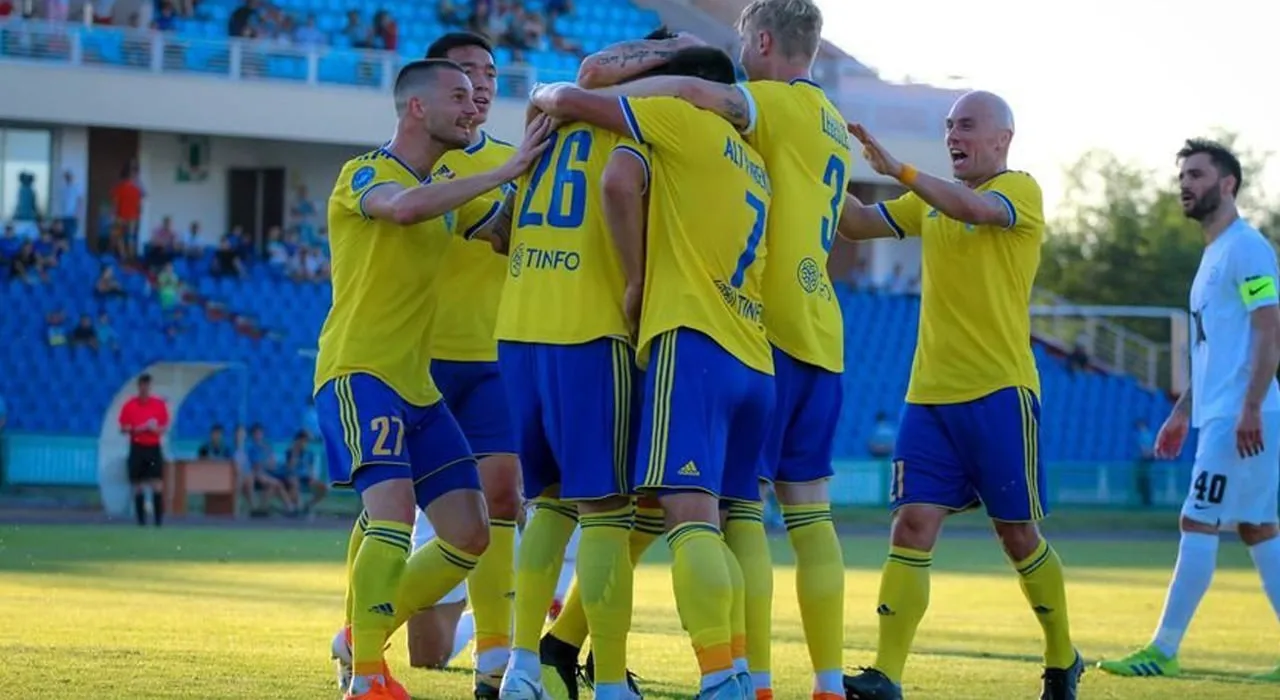 Жетысу – Кызылжар прогноз на КПЛ 26 октября 2025 года