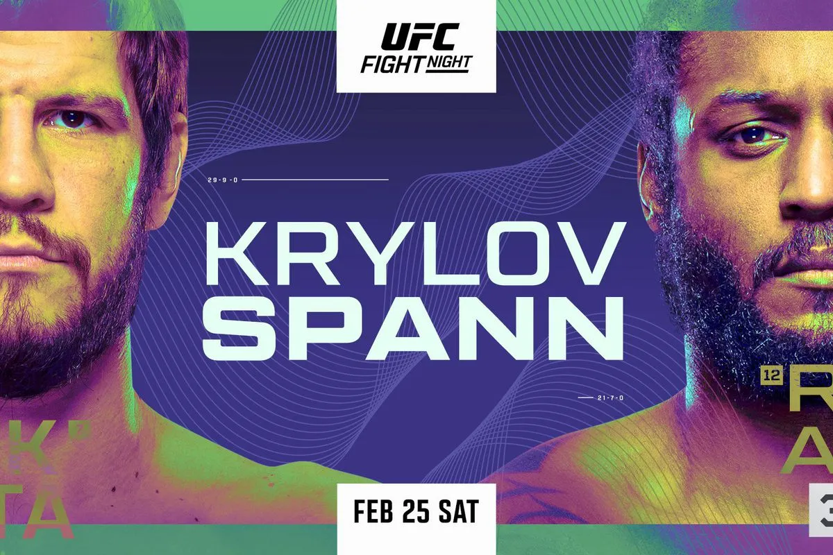 UFC Vegas 70
