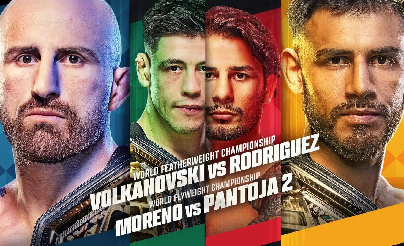 UFC 290