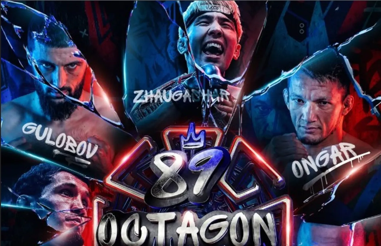 Octagon 89
