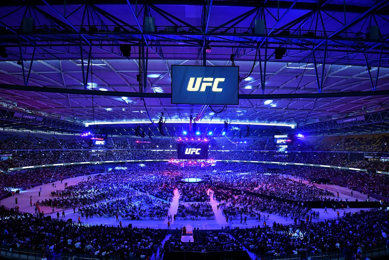 ufc
