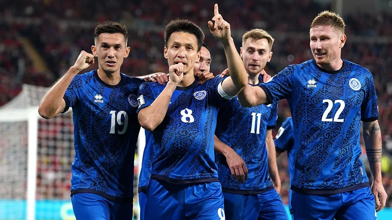 1XBET вернет до 20 000 тенге за проигравшую ставку на матч Казахстан – Молдова