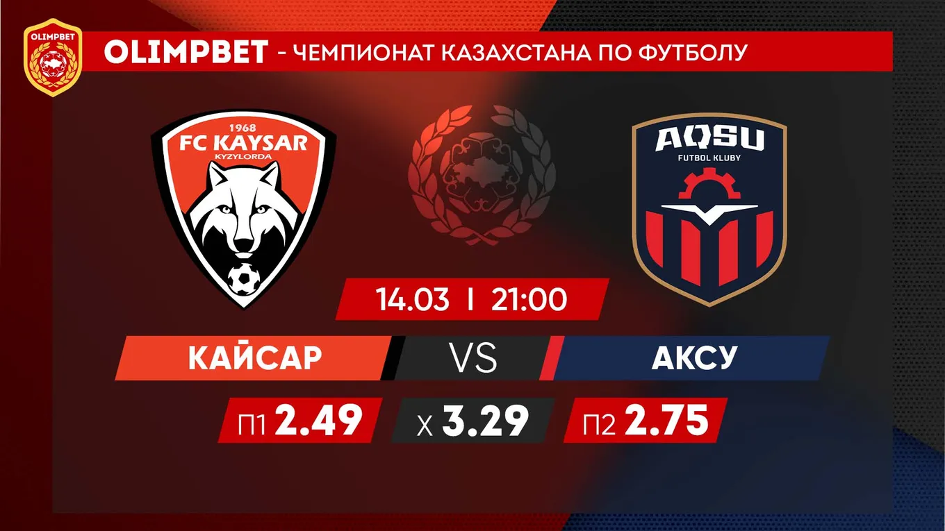 Кайсар - Аксу