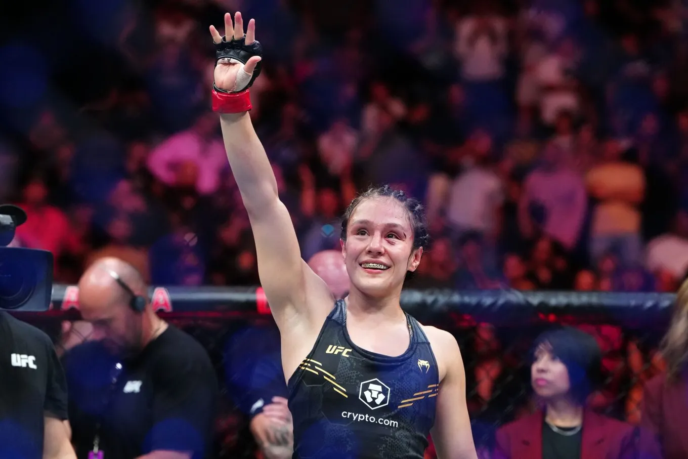 Грассо – Барбер прогноз на UFC Fight Night 272 Сиэтл 29 марта 2026 года