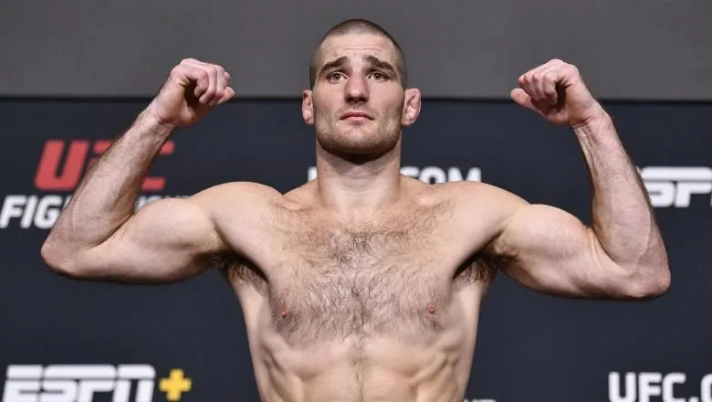 Как смотреть онлайн UFC Vegas 67: где покажут трансляцию турнира и главного боя Стрикленд – Имавов
