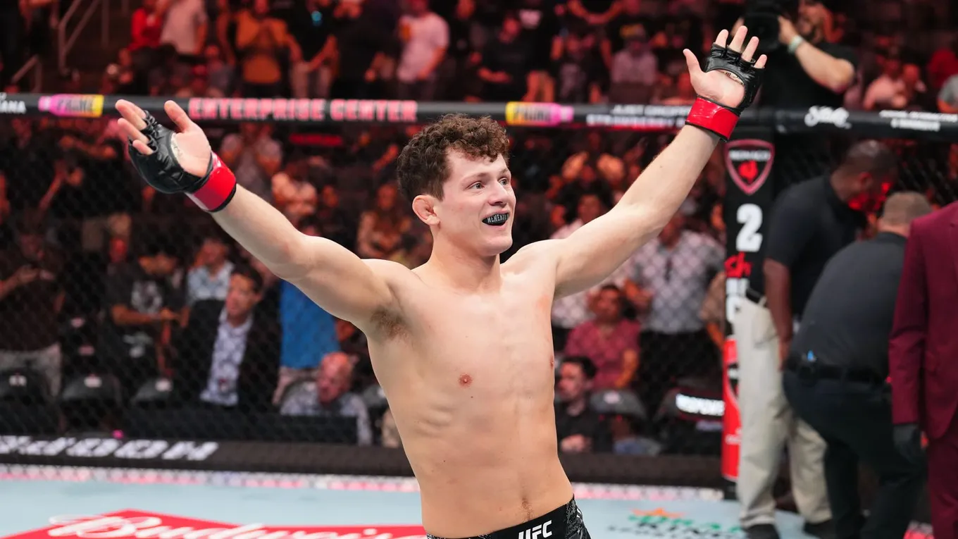 Хупер – Гибсон-мл прогноз на UFC Fight Night 272 Сиэтл 29 марта 2026 года
