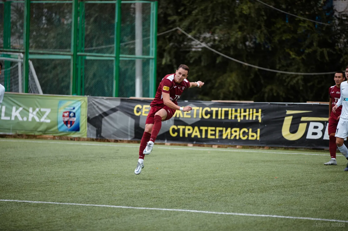 денис яскович футбол