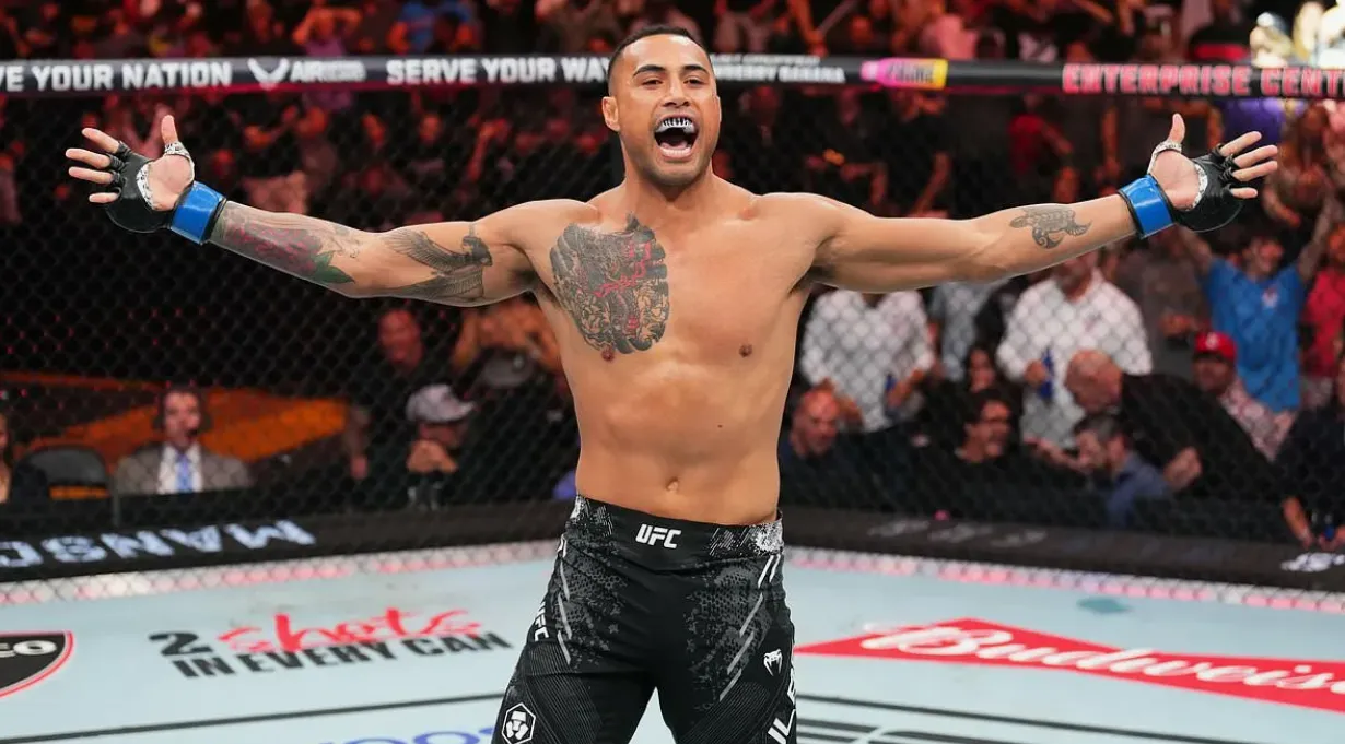 Ульберг – Рейес прогноз на UFC Fight Night 260 Перт 28 сентября 2025 года
