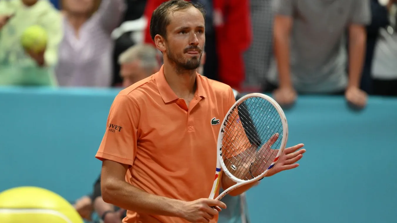 Ландалусе – Медведев прогноз на матч Турнира ATP-1000 в Риме 14 мая 2026 года