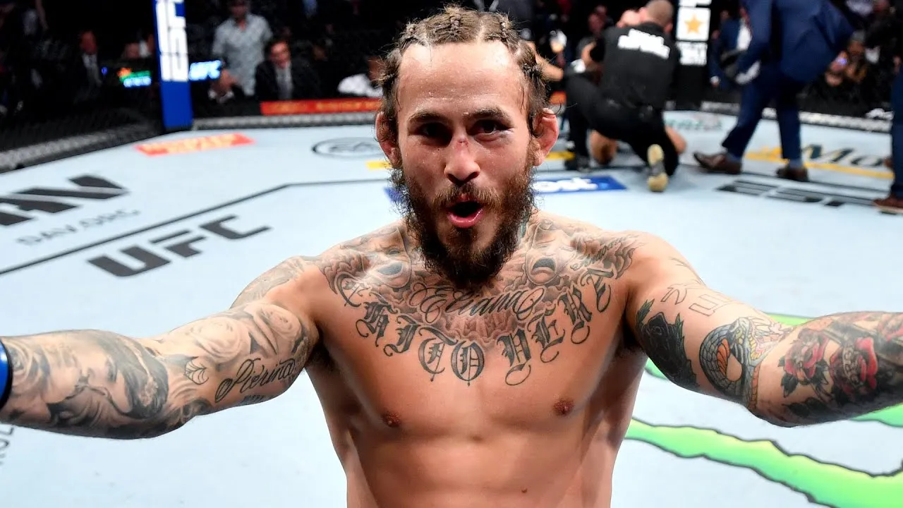 Вера – Мартинес прогноз на UFC Fight Night 268 Мехико 1 марта 2026 года