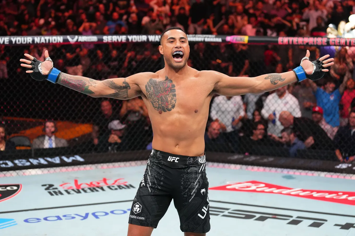 Прохазка – Ульберг прогноз на UFC 327 Майами 12 апреля 2026 года