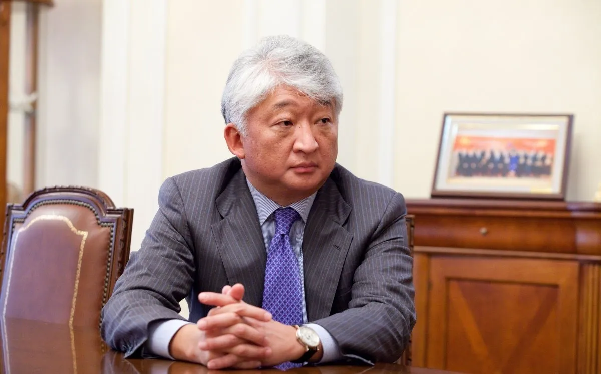 Владимир Ким