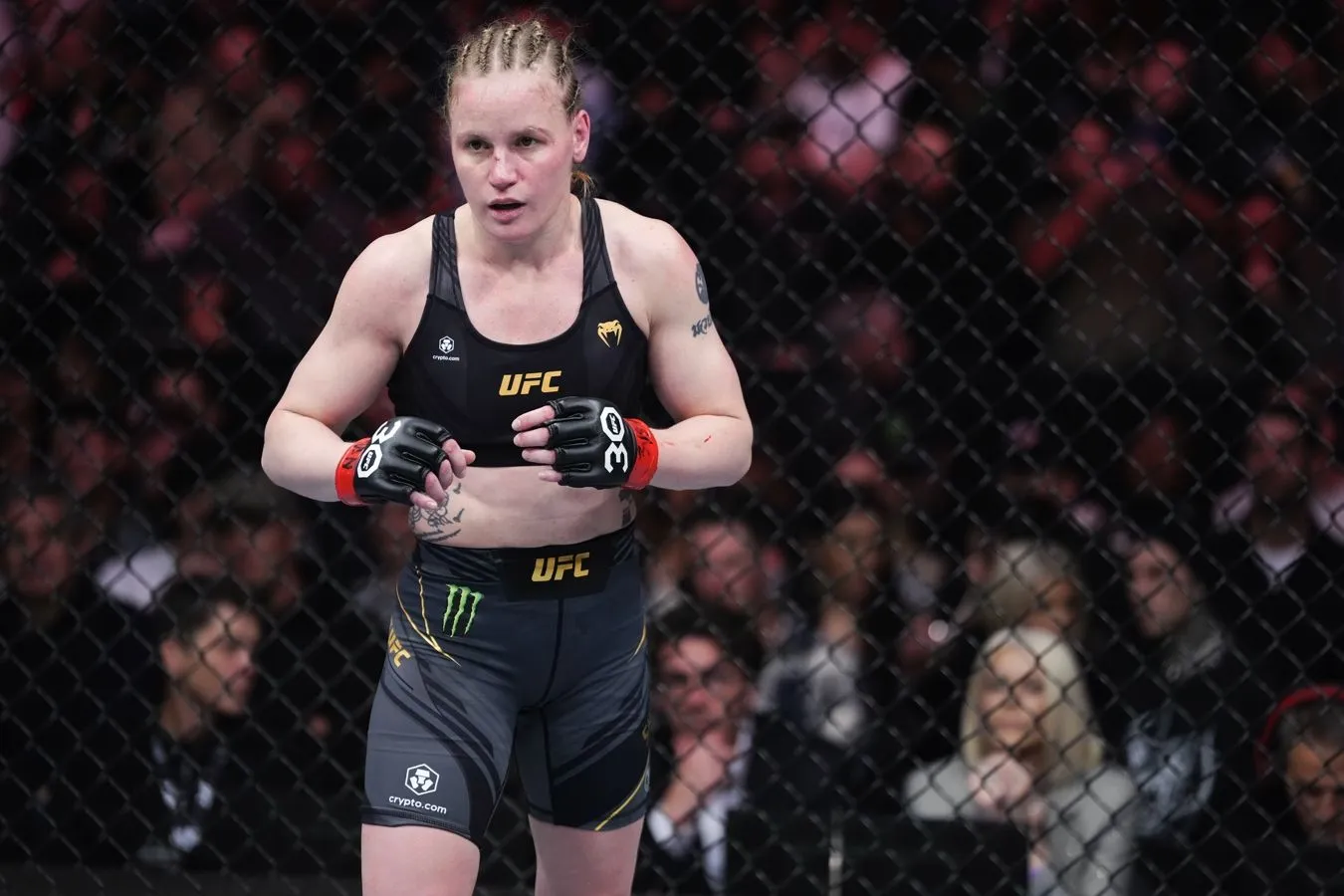 Шевченко – Вейли прогноз на UFC 322 16 ноября 2025 года